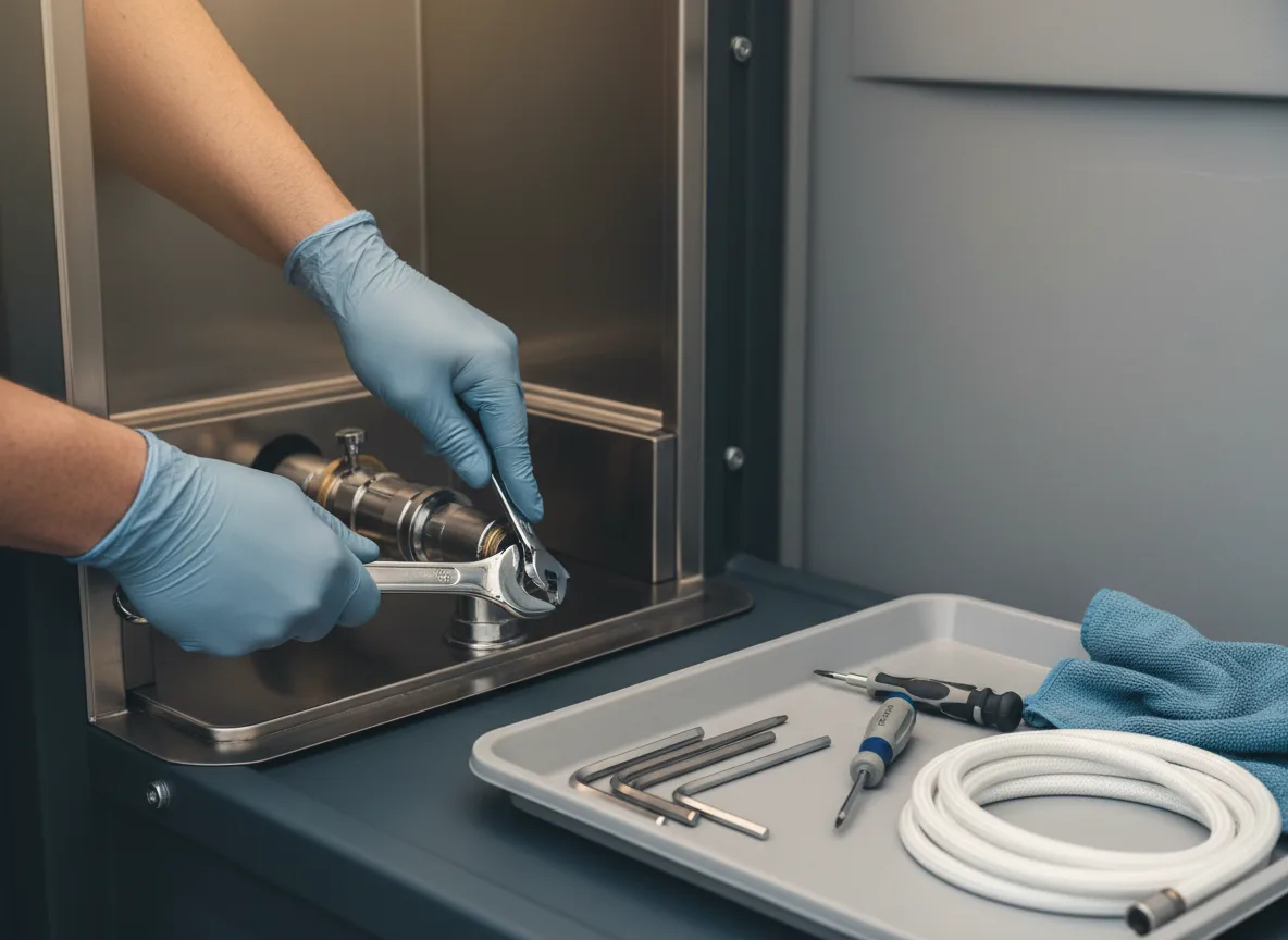 Why choose Portable Toilet Rental in Weldon, IA